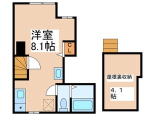 ウィンズ・パレ高井戸西の物件間取画像